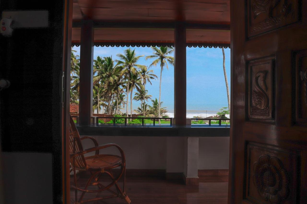 Sherly Cottages Varkala Ngoại thất bức ảnh