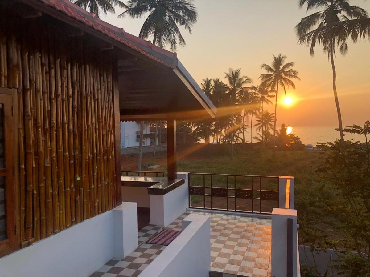 Sherly Cottages Varkala Ngoại thất bức ảnh