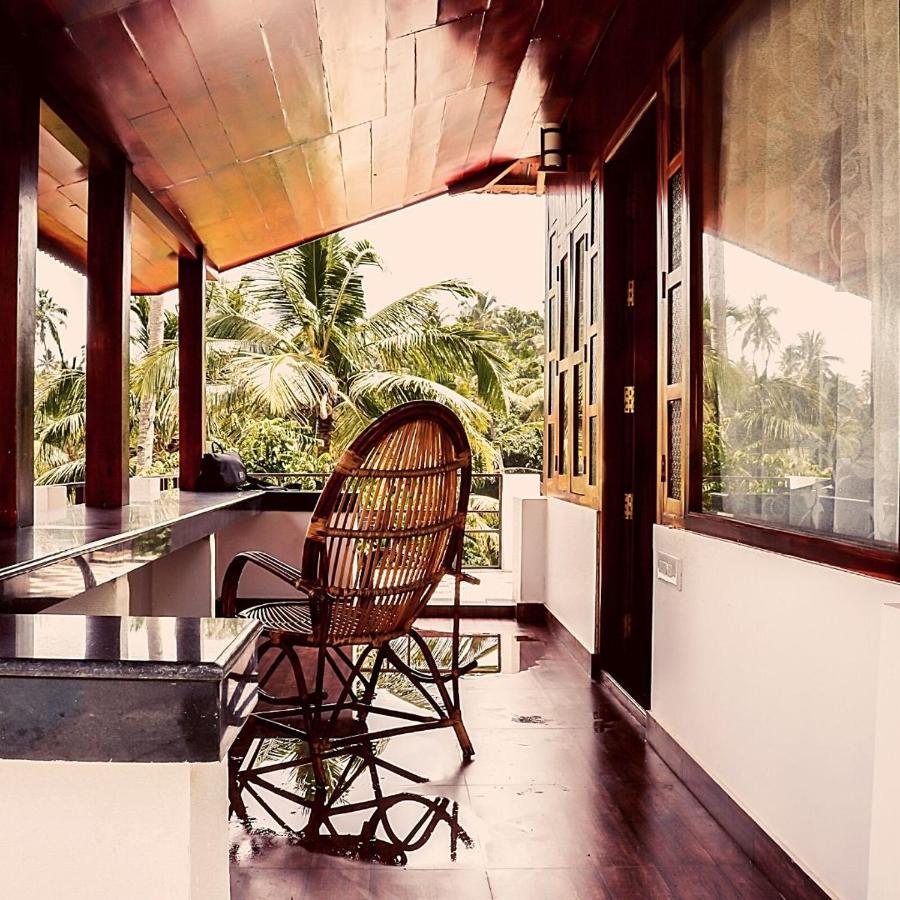 Sherly Cottages Varkala Ngoại thất bức ảnh