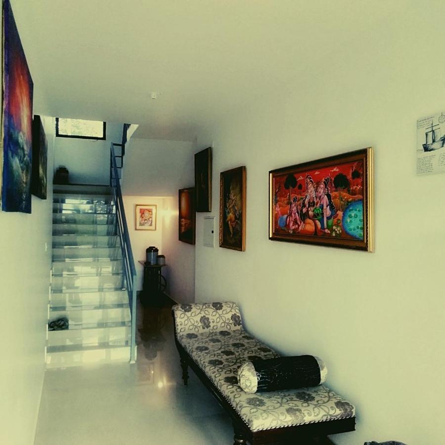 Sherly Cottages Varkala Ngoại thất bức ảnh