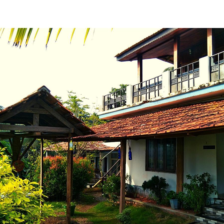 Sherly Cottages Varkala Ngoại thất bức ảnh