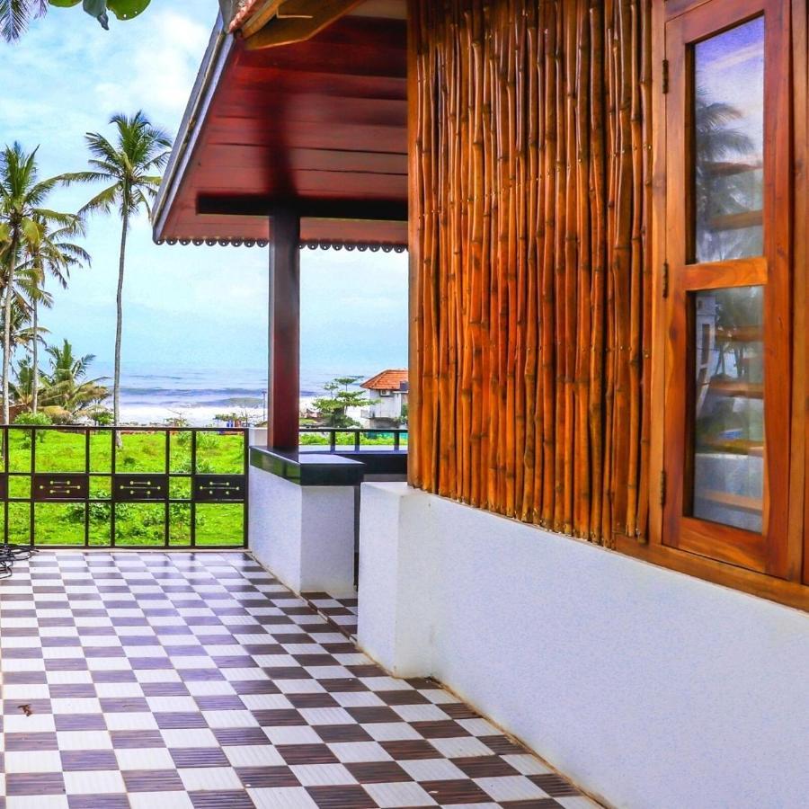 Sherly Cottages Varkala Ngoại thất bức ảnh