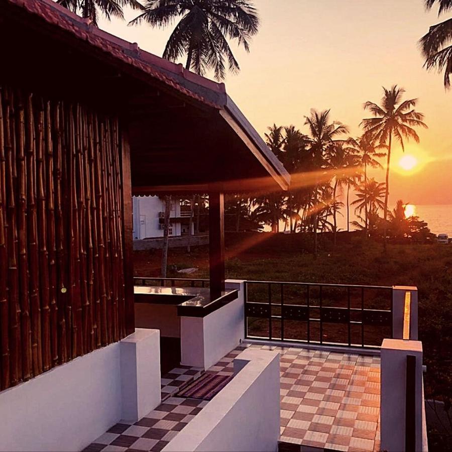 Sherly Cottages Varkala Ngoại thất bức ảnh