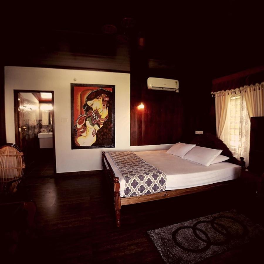 Sherly Cottages Varkala Ngoại thất bức ảnh