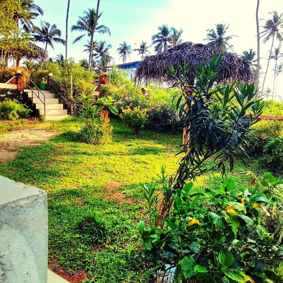 Sherly Cottages Varkala Ngoại thất bức ảnh