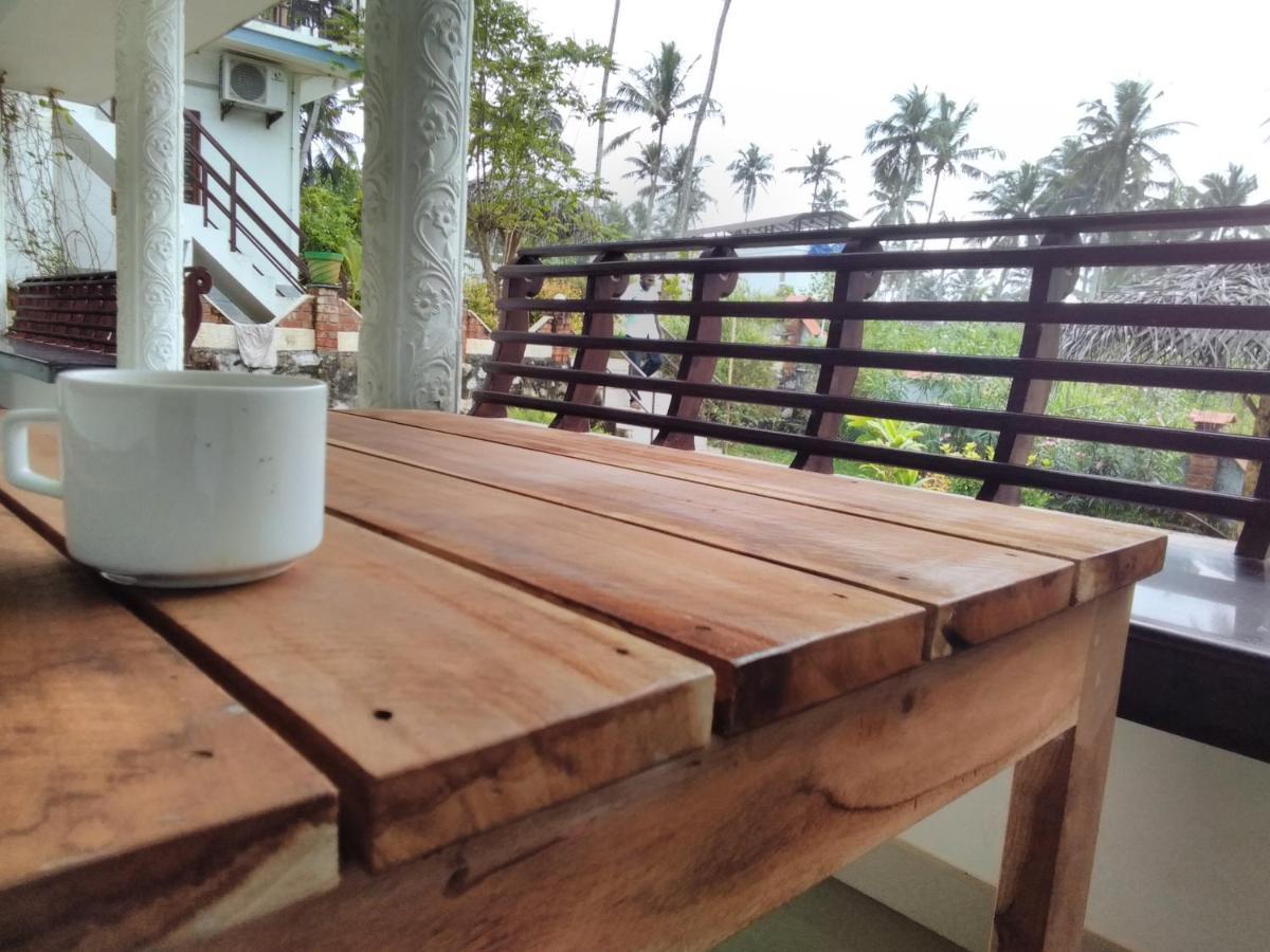 Sherly Cottages Varkala Ngoại thất bức ảnh