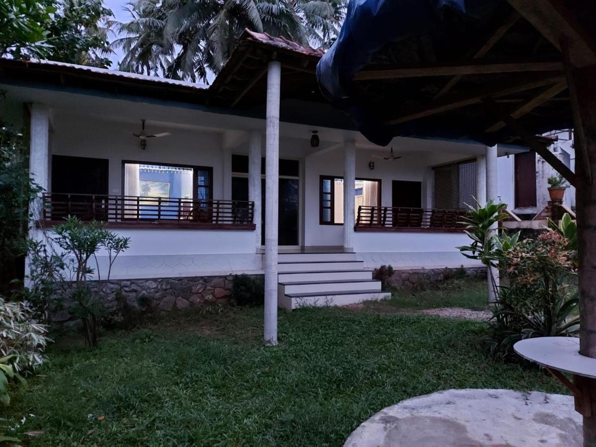 Sherly Cottages Varkala Ngoại thất bức ảnh