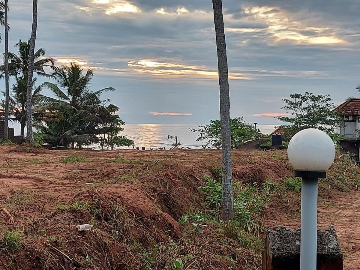 Sherly Cottages Varkala Ngoại thất bức ảnh
