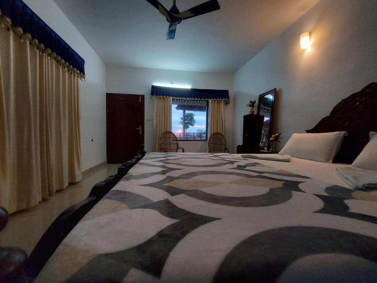 Sherly Cottages Varkala Ngoại thất bức ảnh