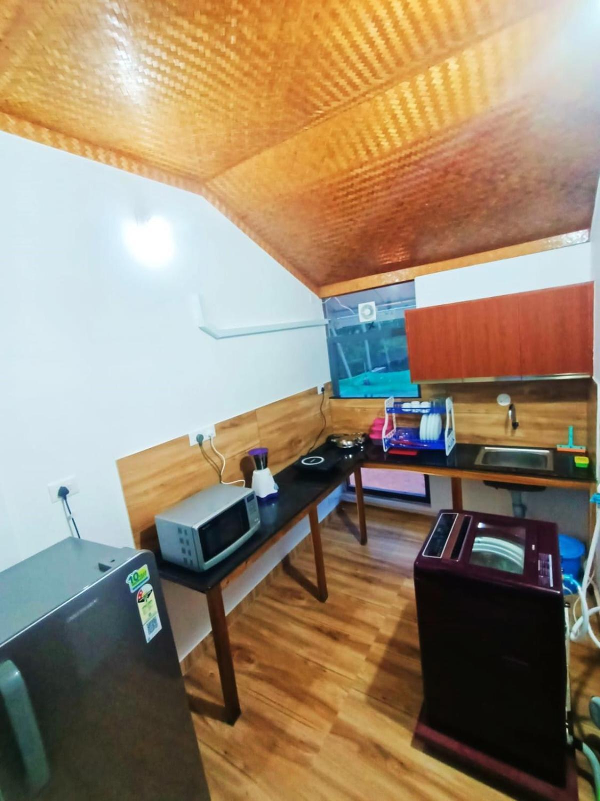 Sherly Cottages Varkala Ngoại thất bức ảnh