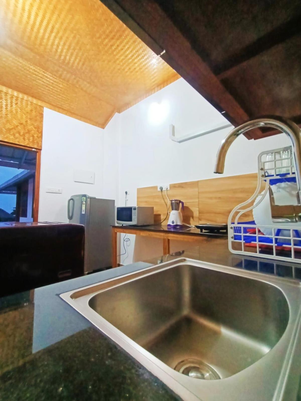 Sherly Cottages Varkala Ngoại thất bức ảnh
