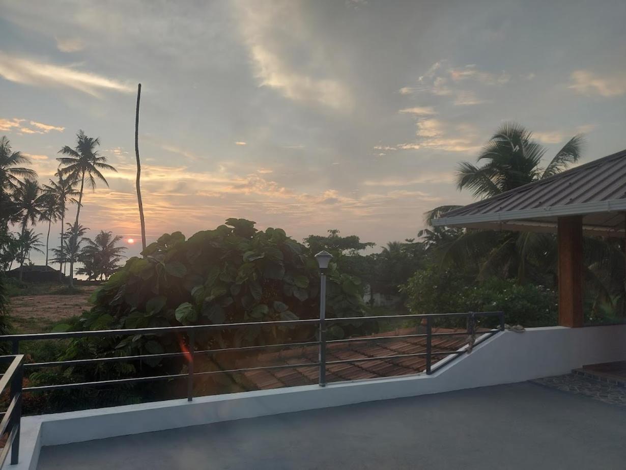 Sherly Cottages Varkala Ngoại thất bức ảnh