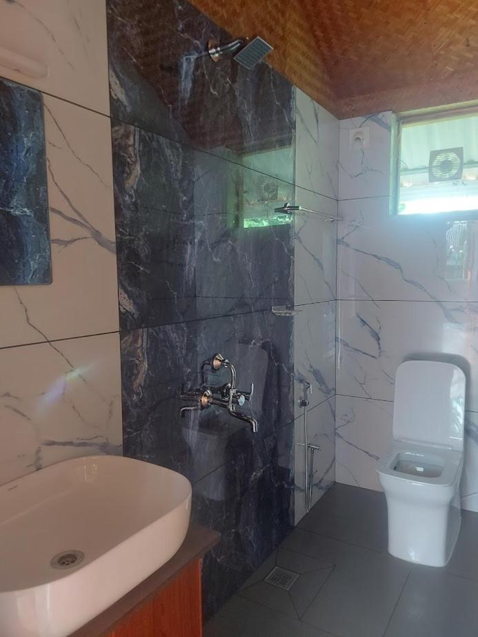 Sherly Cottages Varkala Ngoại thất bức ảnh