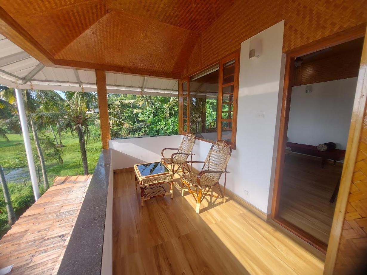 Sherly Cottages Varkala Ngoại thất bức ảnh