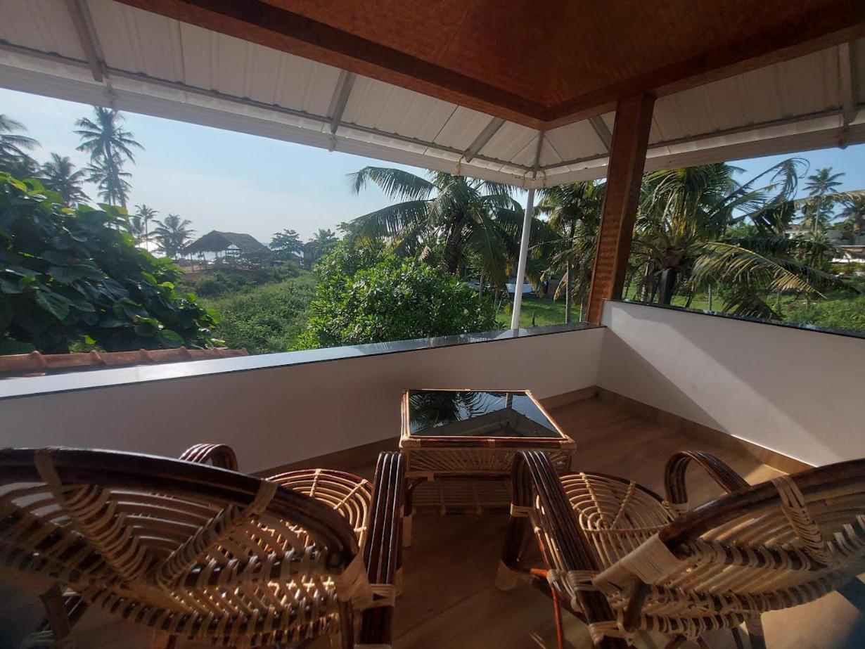 Sherly Cottages Varkala Ngoại thất bức ảnh