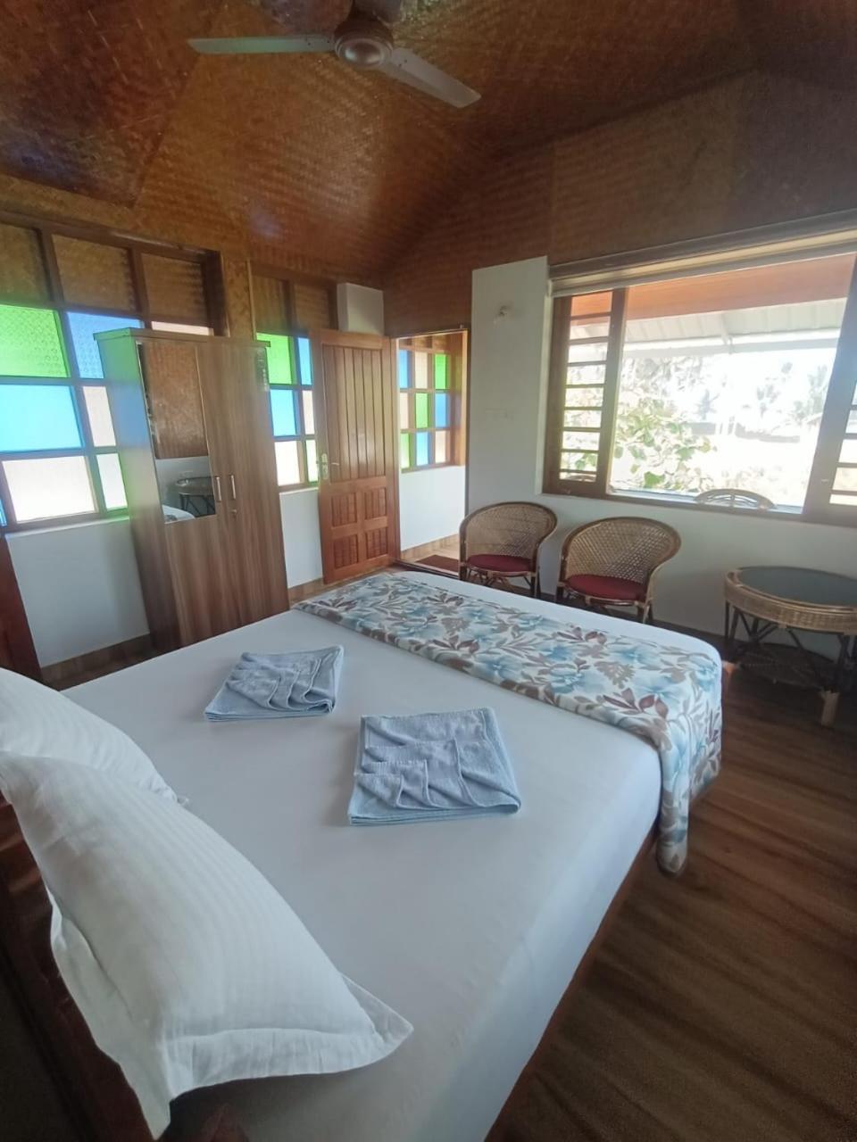 Sherly Cottages Varkala Ngoại thất bức ảnh