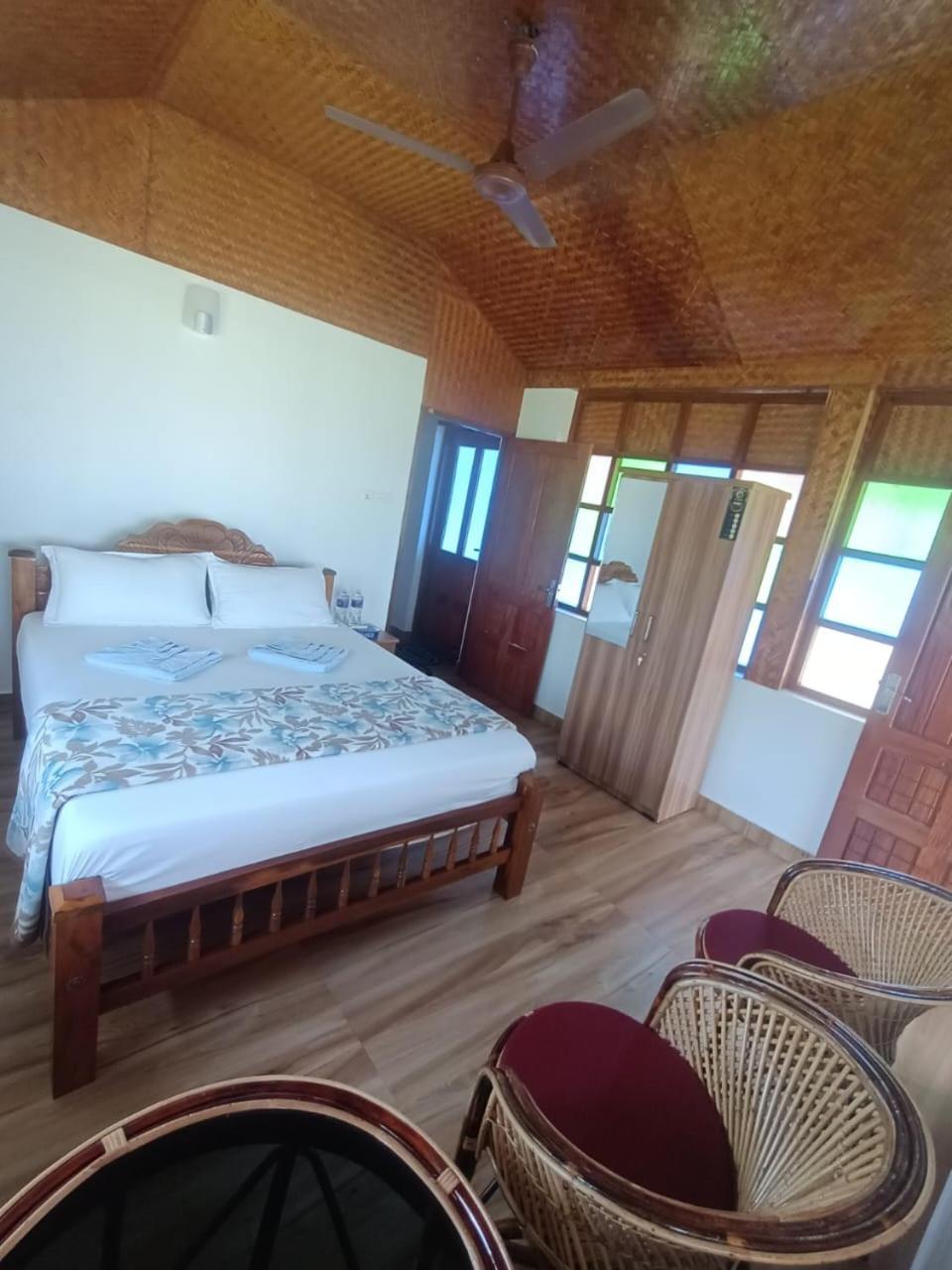 Sherly Cottages Varkala Ngoại thất bức ảnh