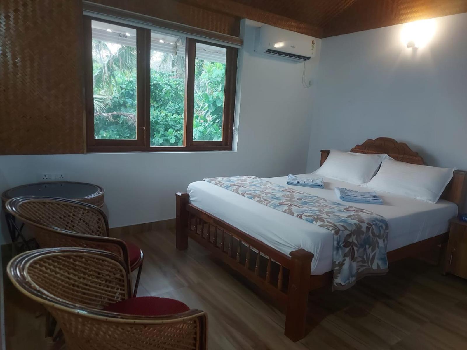 Sherly Cottages Varkala Ngoại thất bức ảnh
