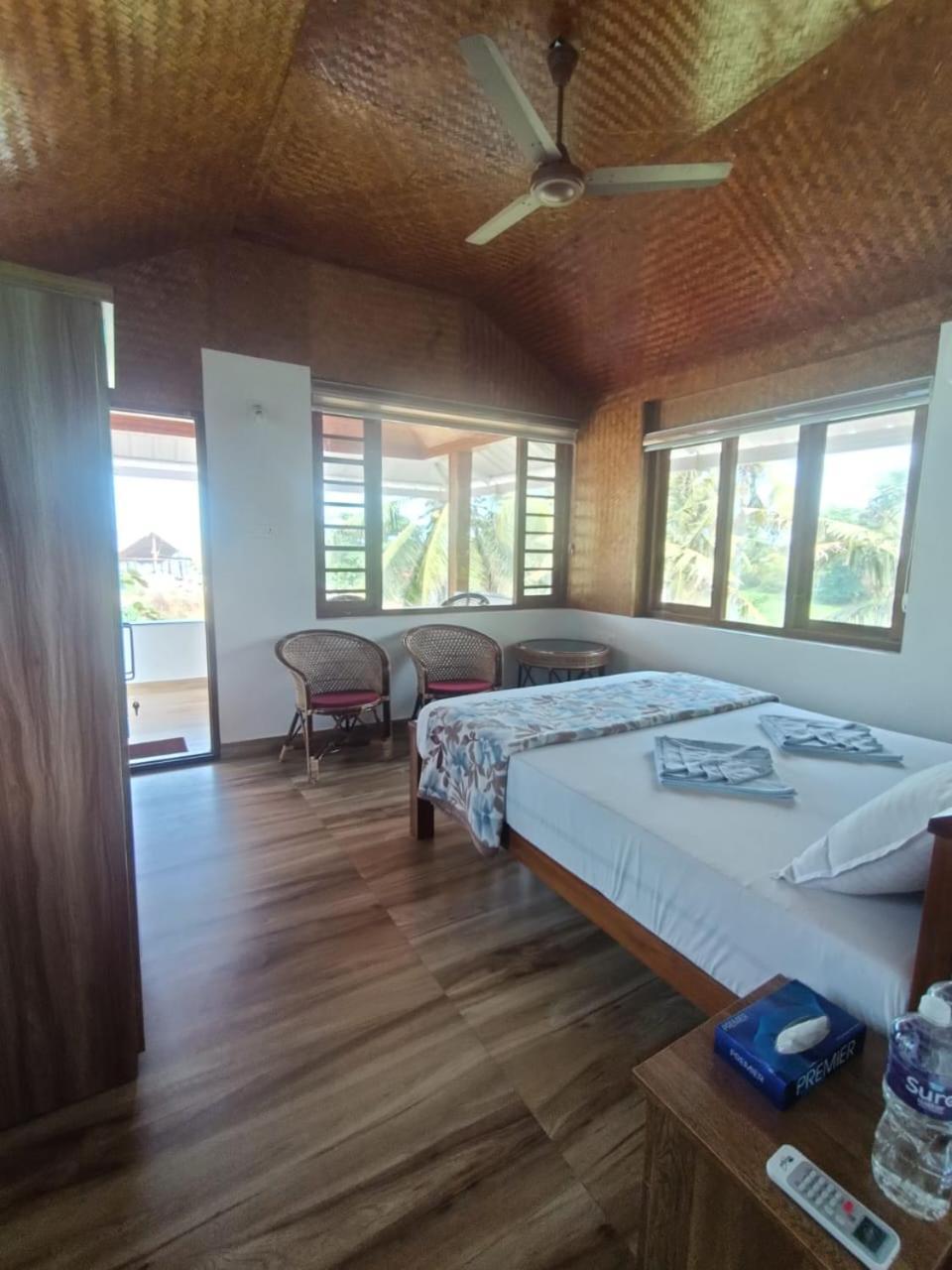 Sherly Cottages Varkala Ngoại thất bức ảnh