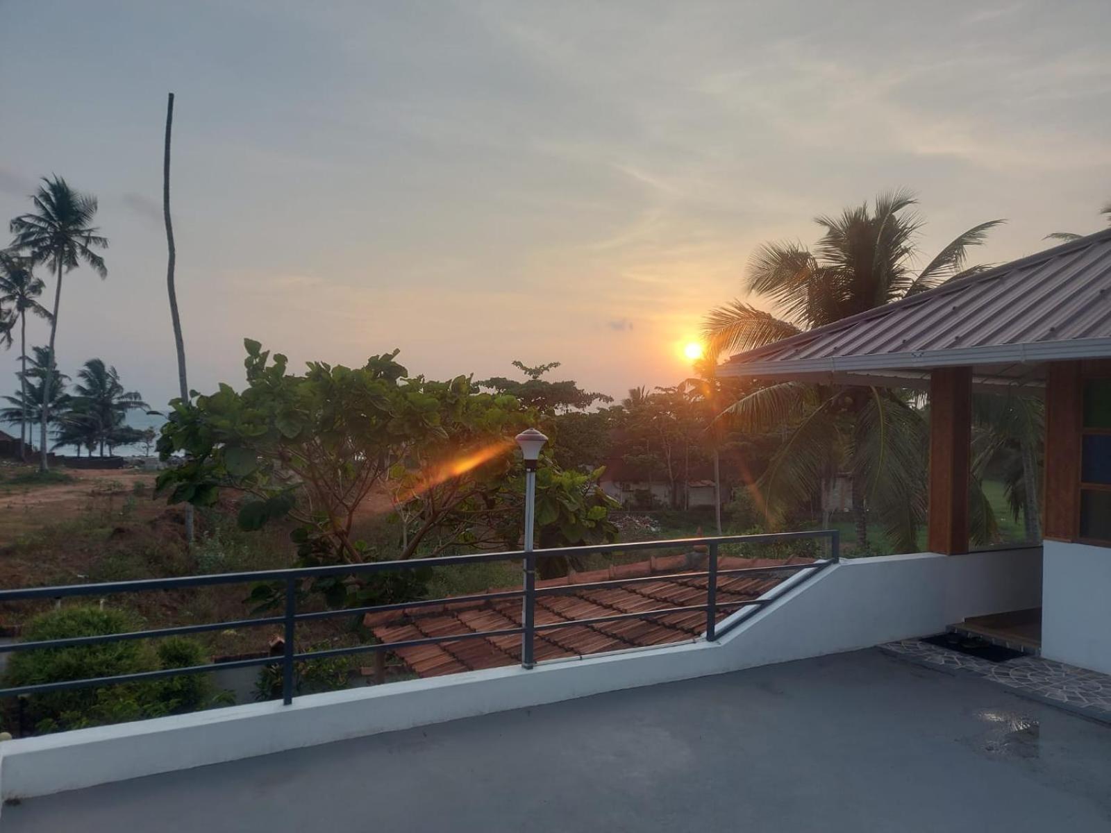 Sherly Cottages Varkala Ngoại thất bức ảnh