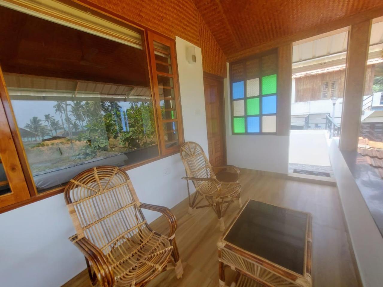 Sherly Cottages Varkala Ngoại thất bức ảnh