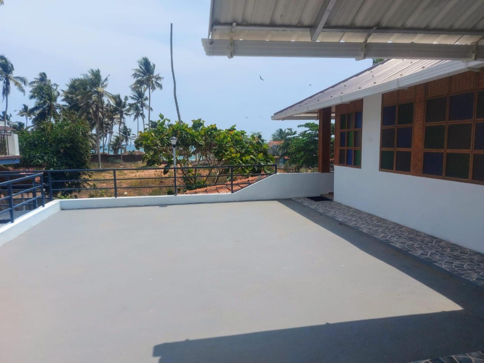 Sherly Cottages Varkala Ngoại thất bức ảnh