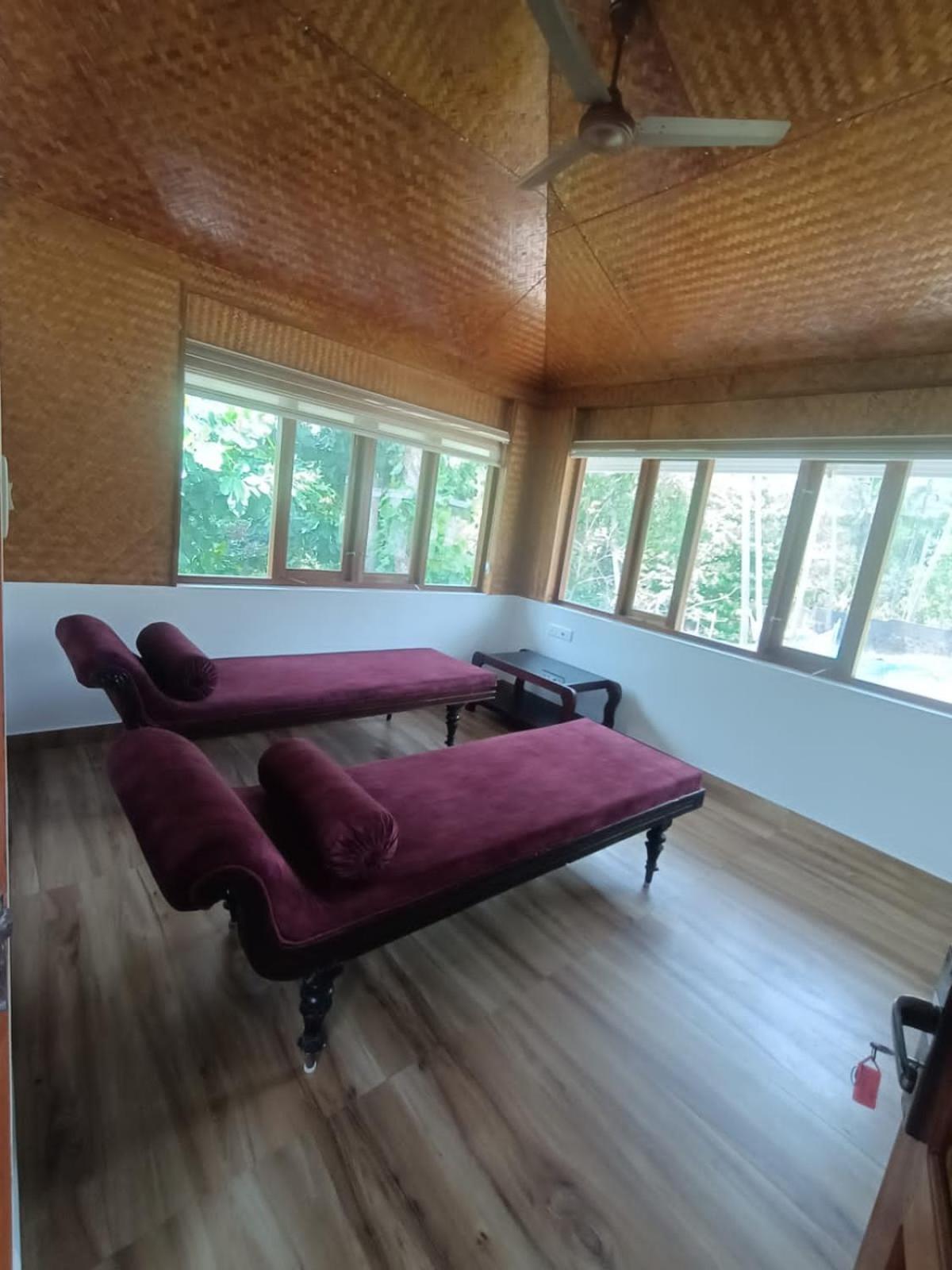 Sherly Cottages Varkala Ngoại thất bức ảnh