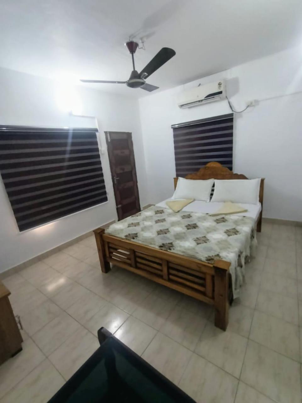 Sherly Cottages Varkala Ngoại thất bức ảnh