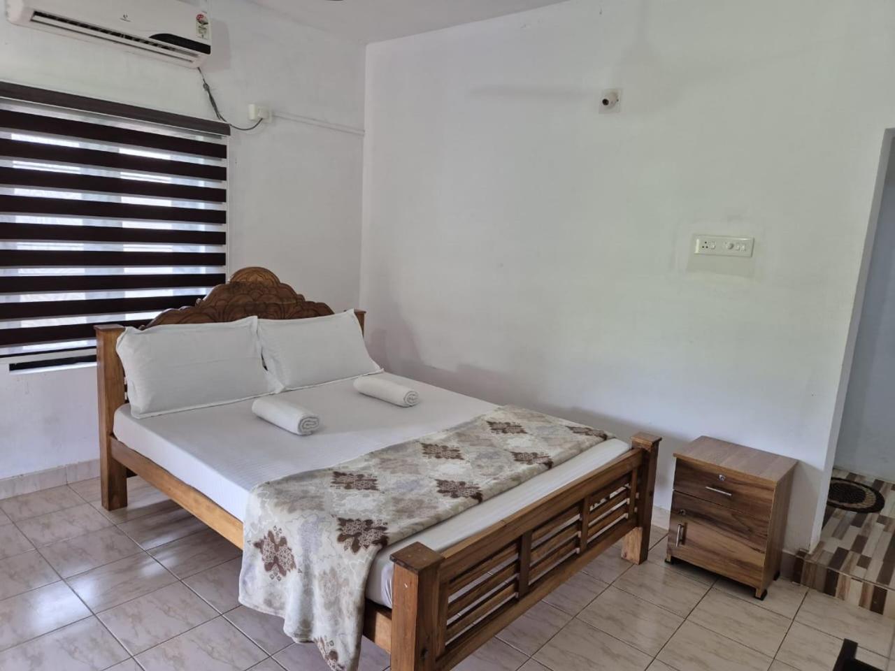 Sherly Cottages Varkala Ngoại thất bức ảnh