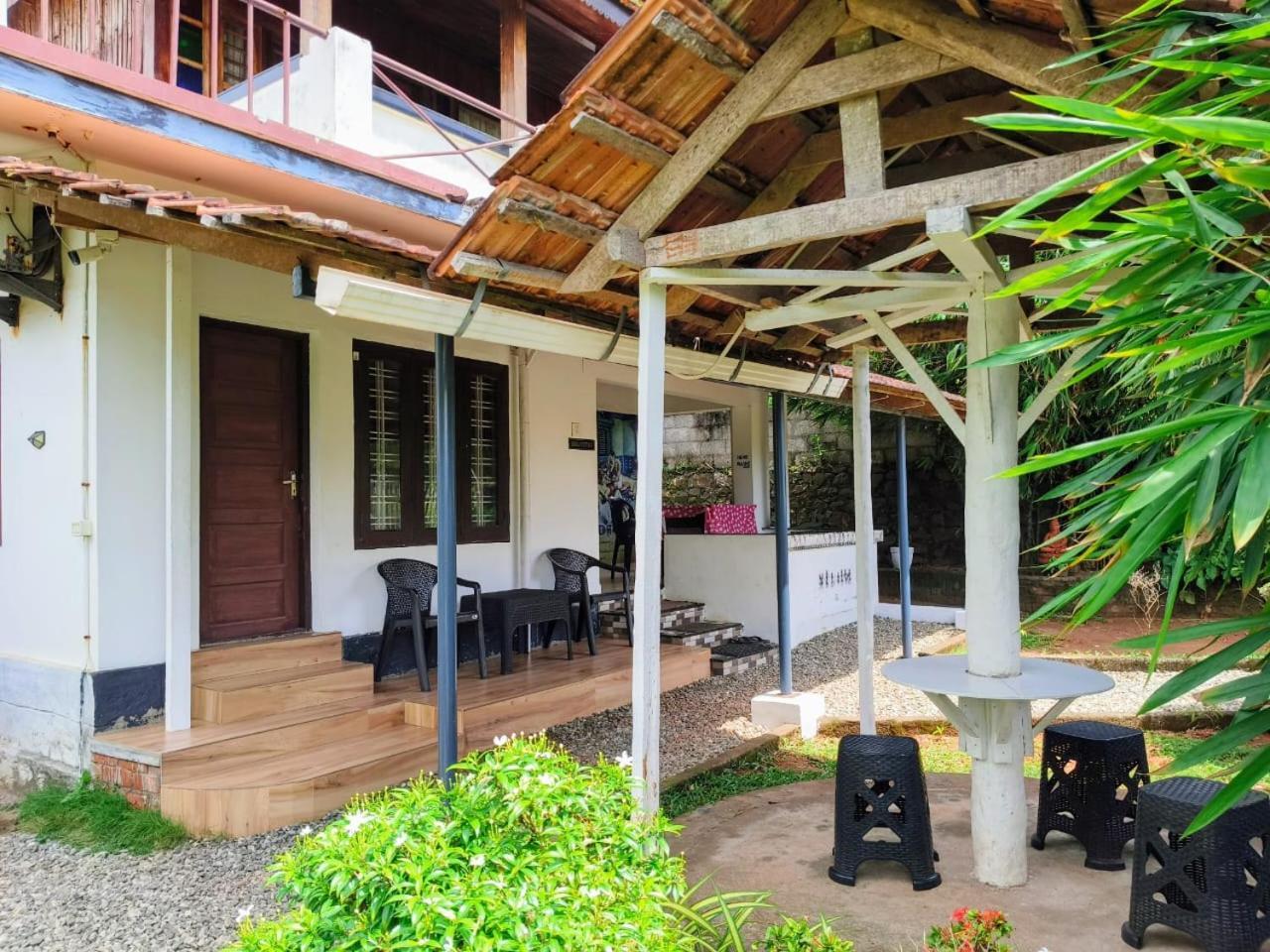 Sherly Cottages Varkala Ngoại thất bức ảnh